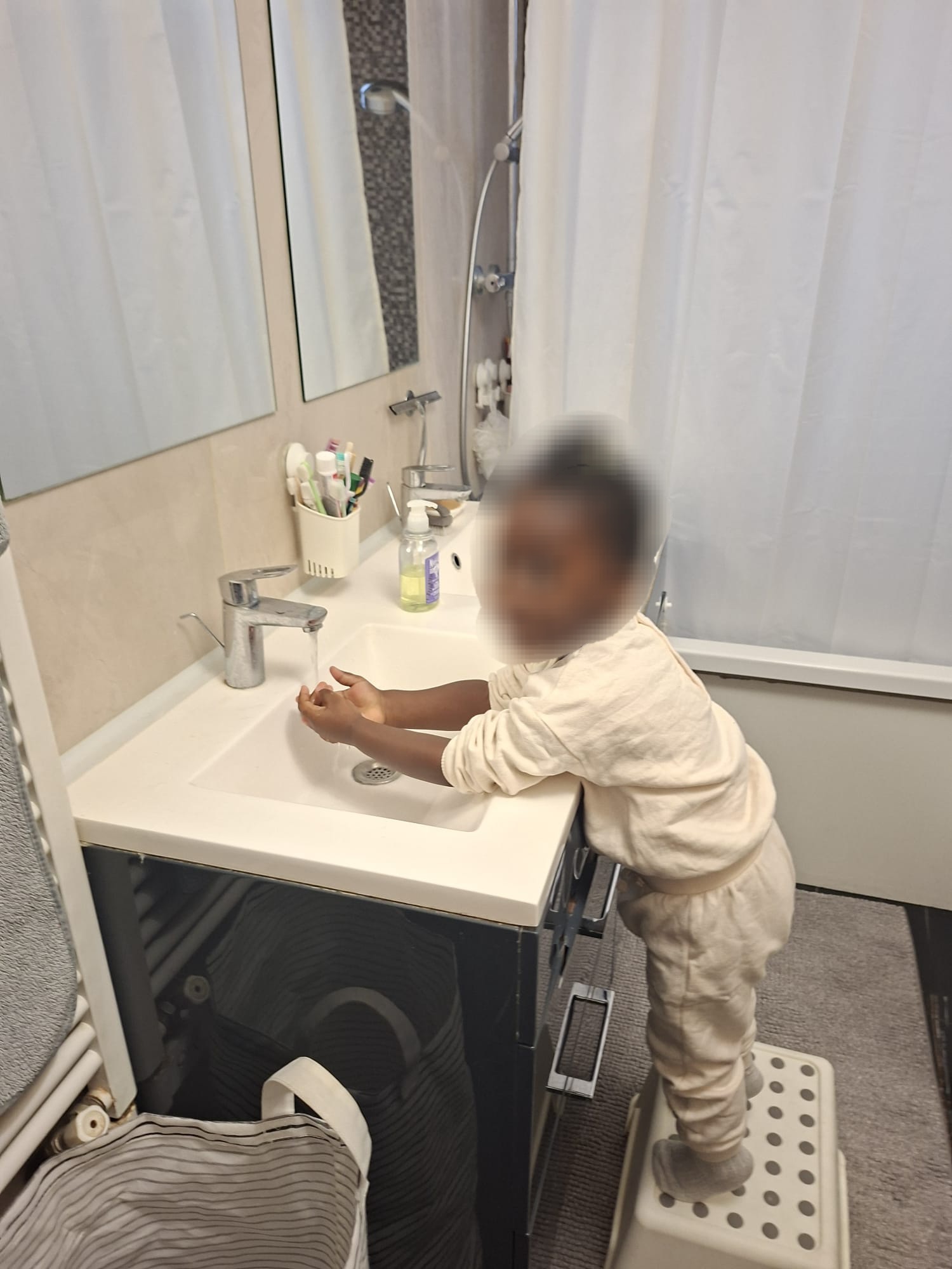 Hygiène des enfants