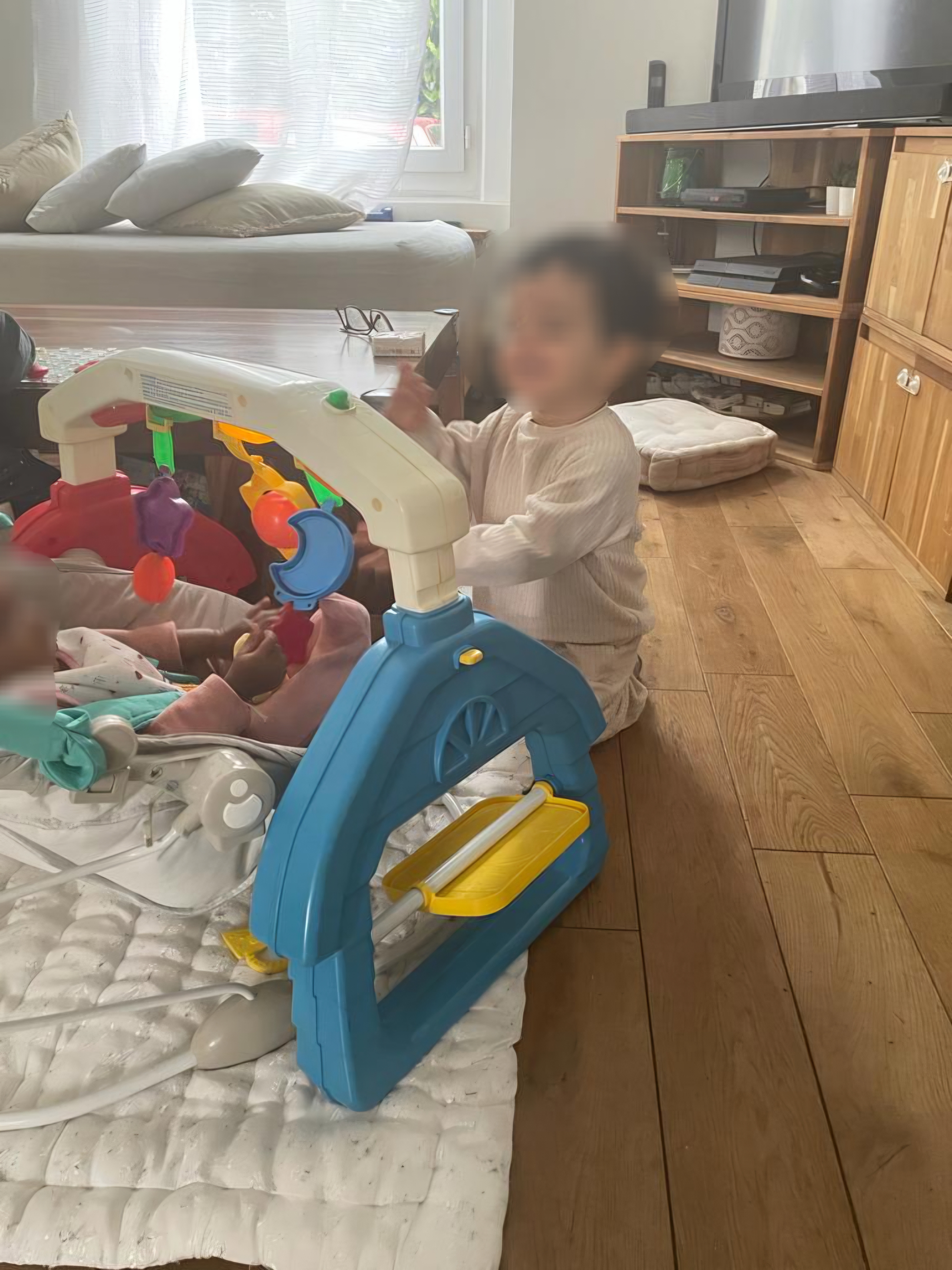 Temps d'accueil accompagné