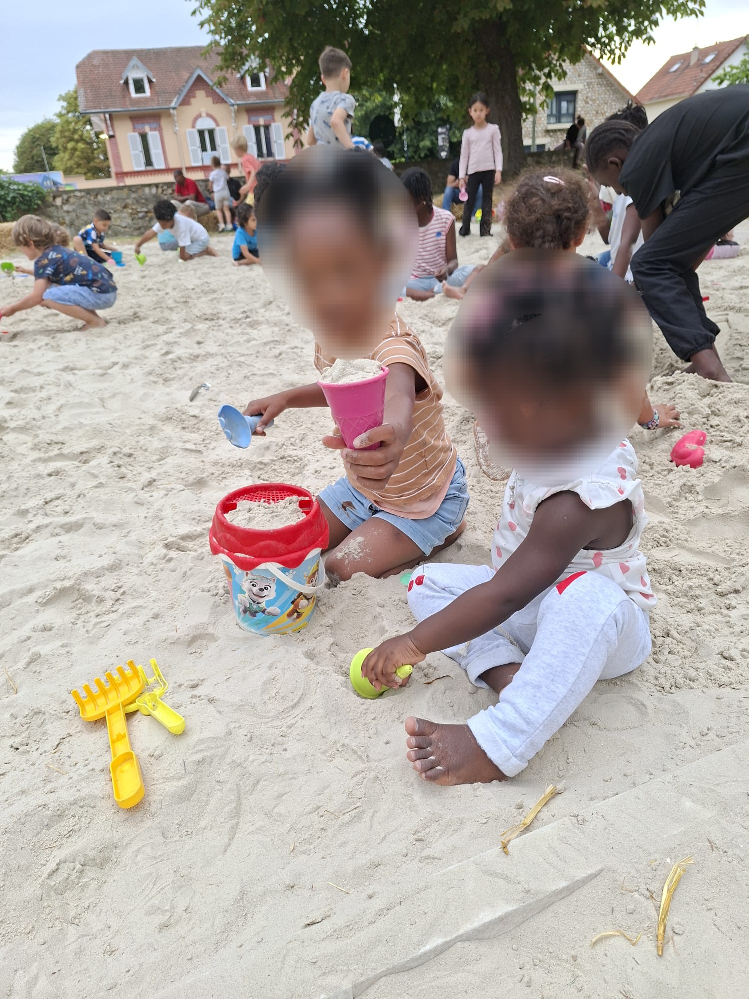 Éveil, jeux et sorties